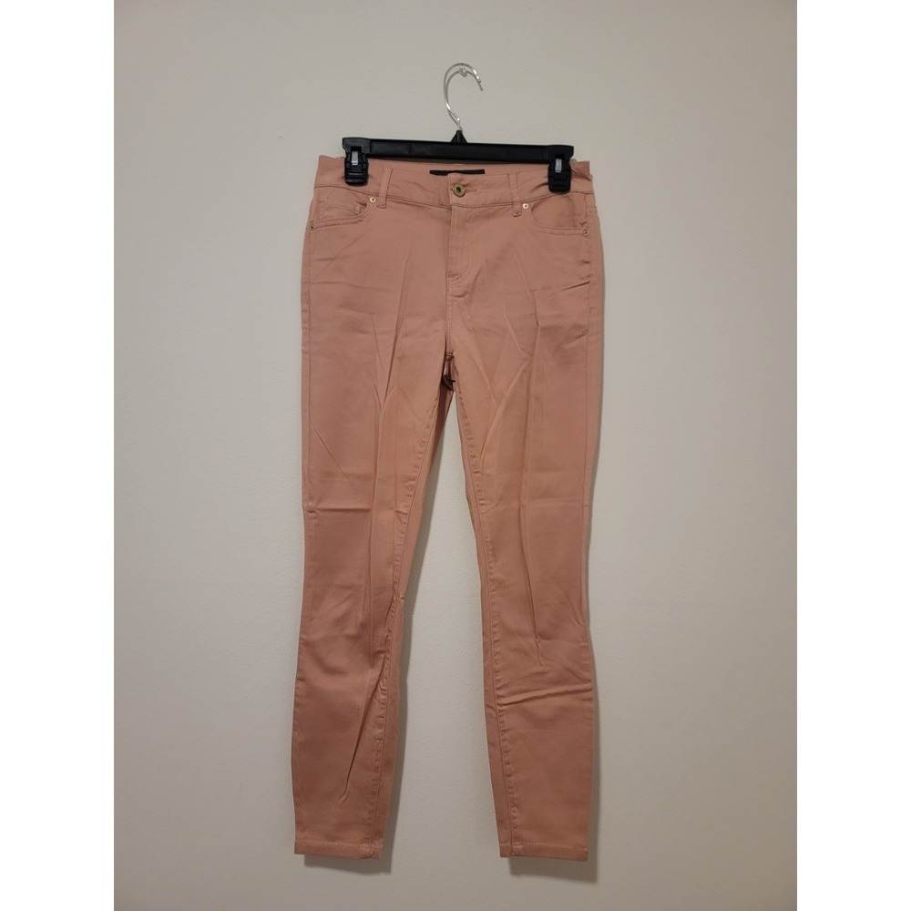 Tommy Hilfiger Sz 4 Women's Madison Skinny Ankle Pants